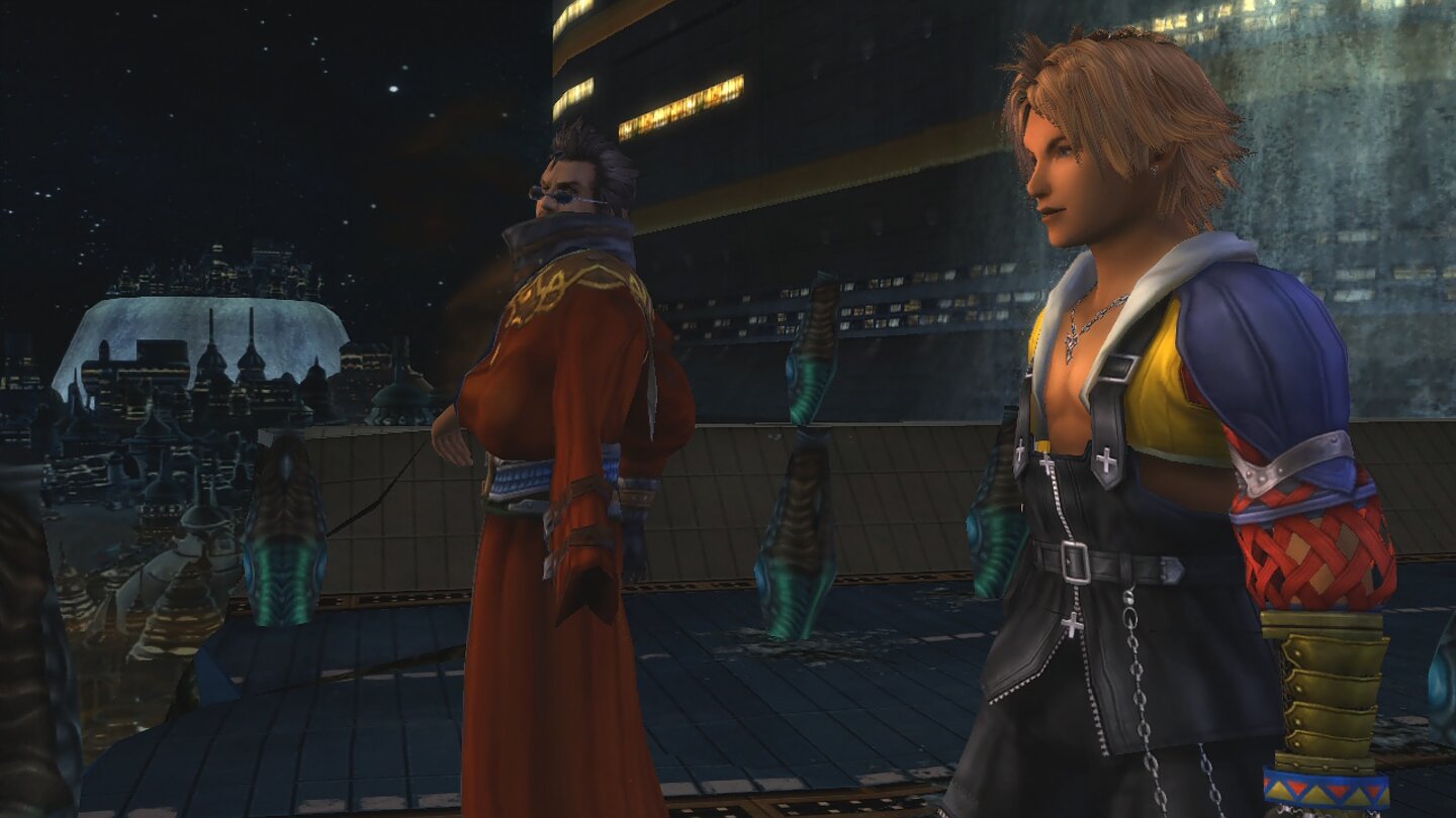 Final Fantasy X / X-2 HD