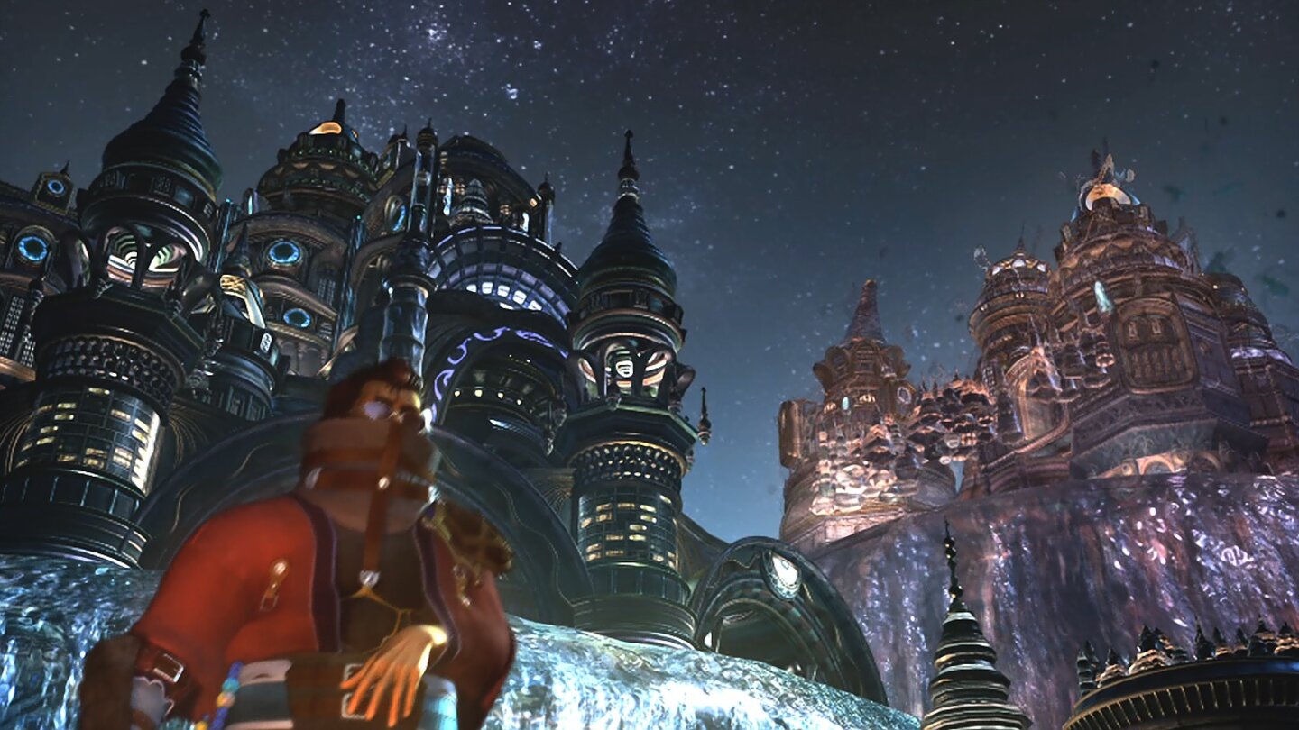 Final Fantasy X / X-2 HD