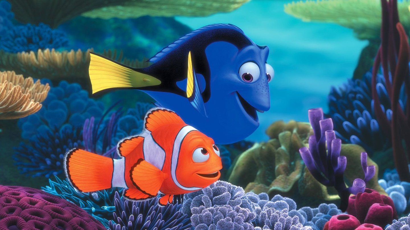 Platz 29: Findet Dorie (2016)
1,028 Milliarden US-Dollar Einspielergebnis weltweit
Pixars Fortsetzung zum Publikumshit Findet Nemo schickt die vergessliche Dorie auf ein neues Unterwasser-Abenteuer. Mit Nemo und seinem Vater Marlin macht sie sich auf die Suche nach ihren Eltern.