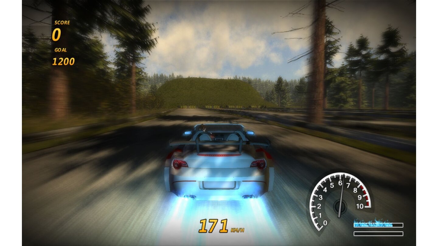 Flatout 3Screenshots aus der Verkaufsversion