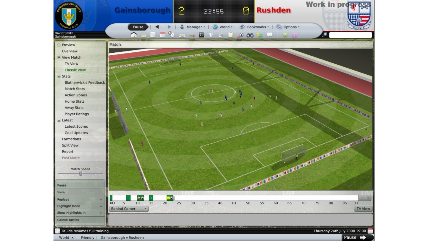 Football Manager 2009