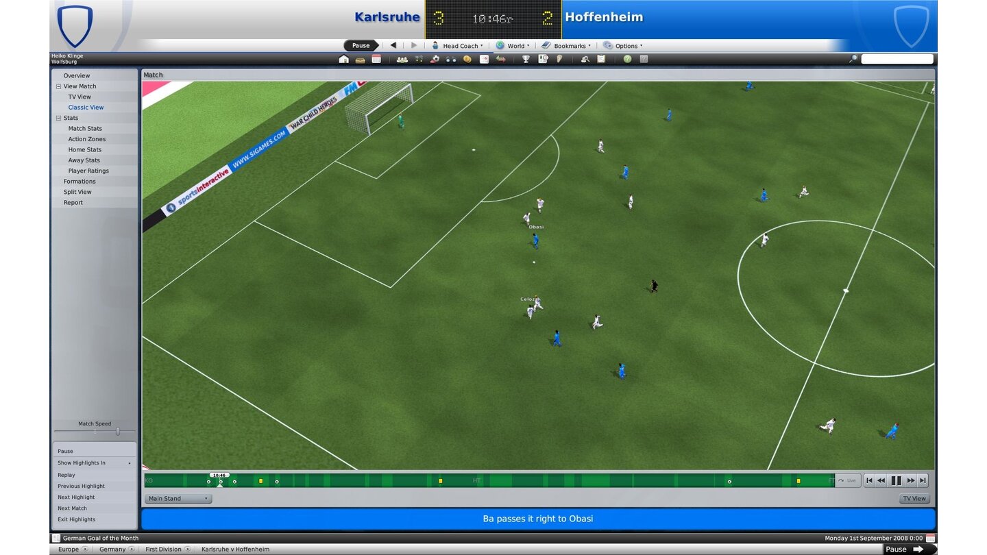 Football Manager 2009