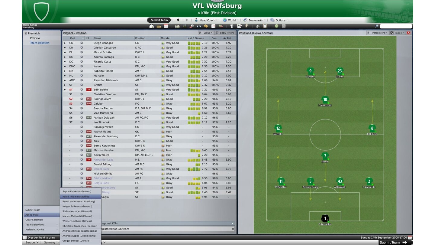 Football Manager 2009