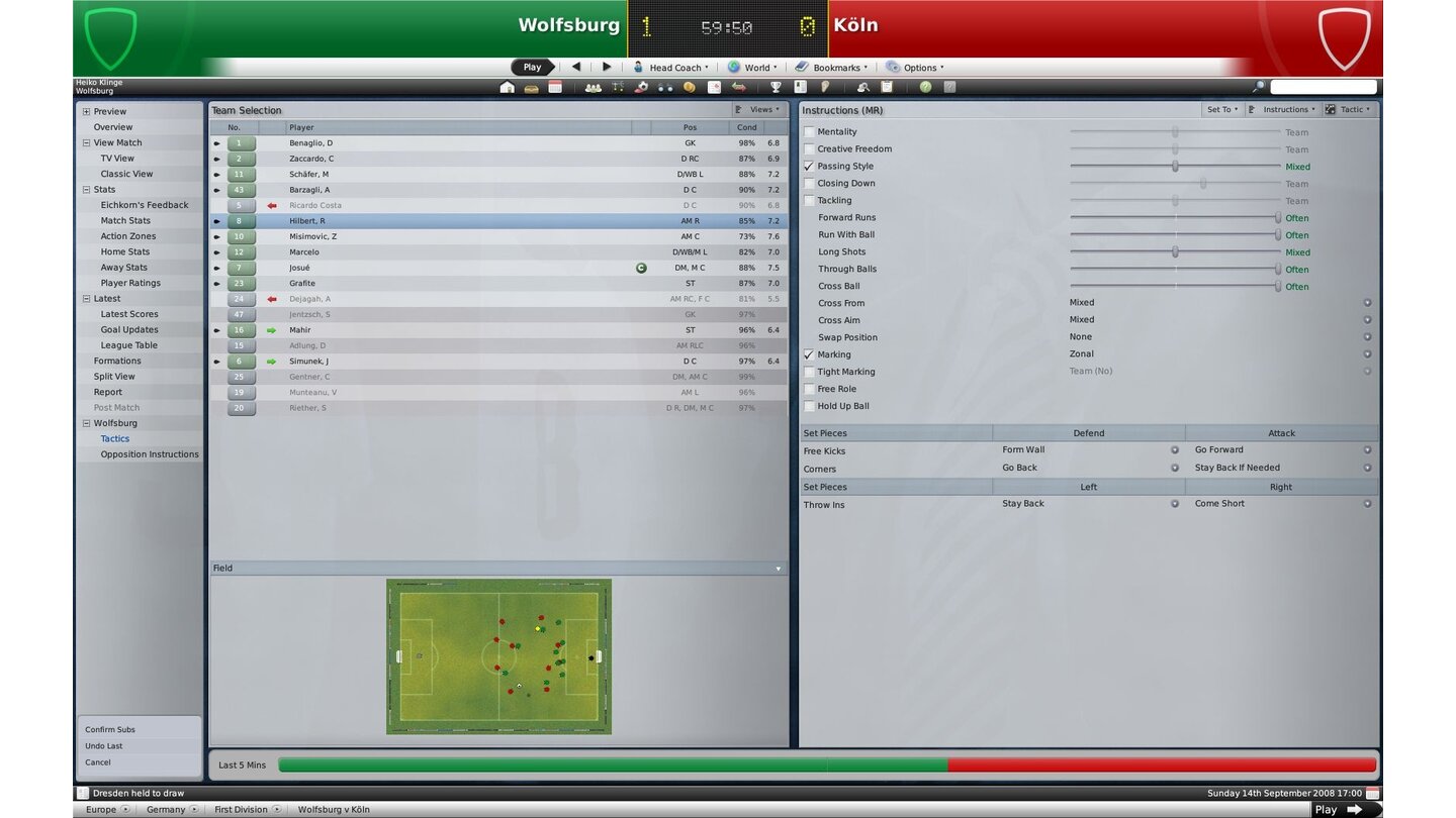 Football Manager 2009