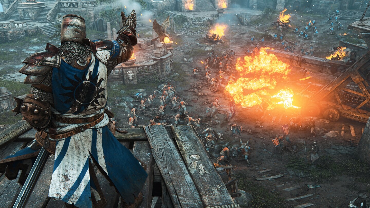 For Honor - Screenshots