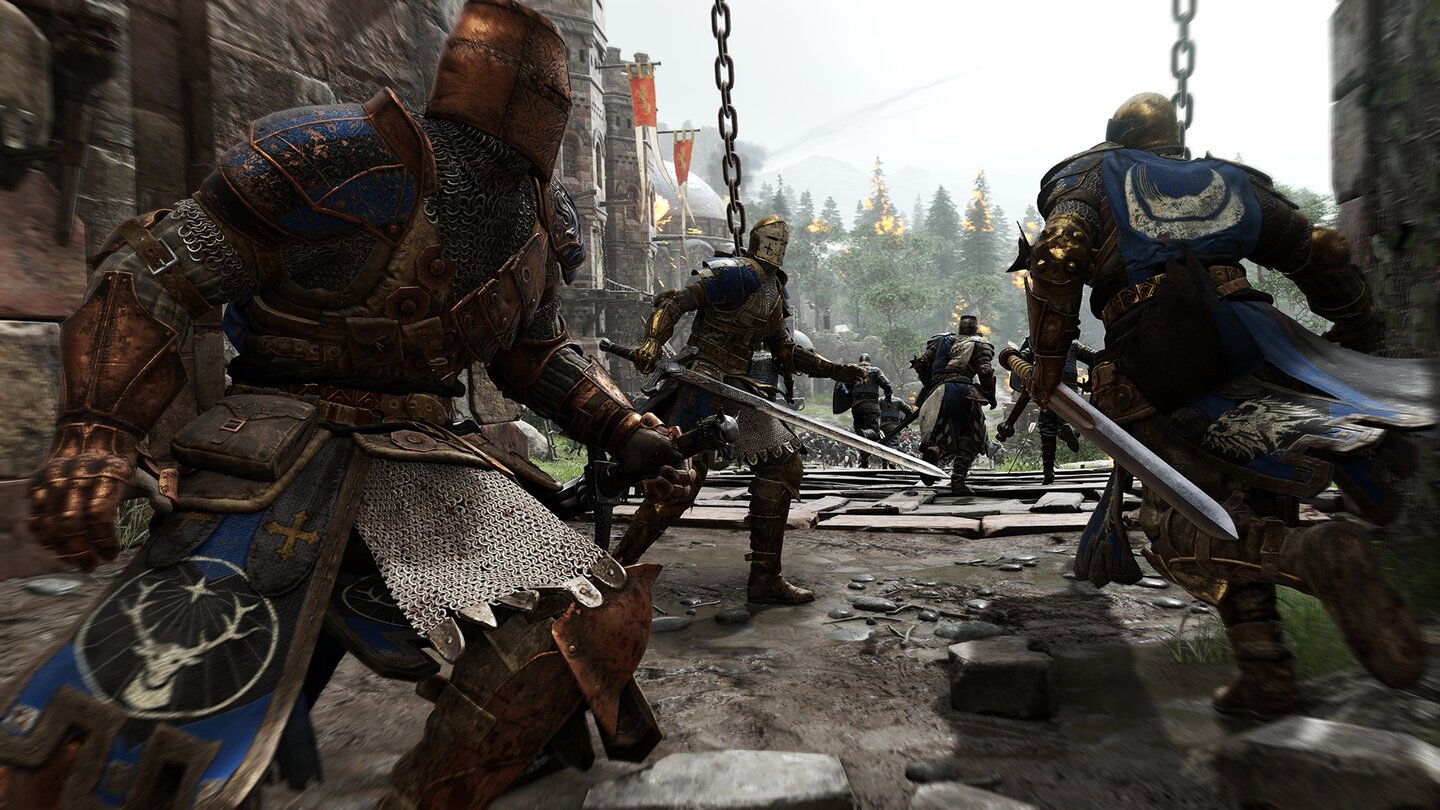 For Honor - Screenshots