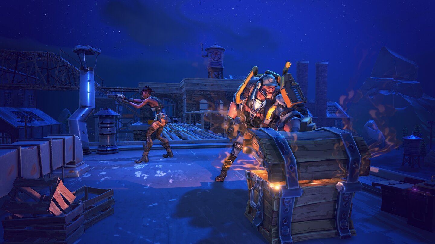 Fortnite - Screenshots