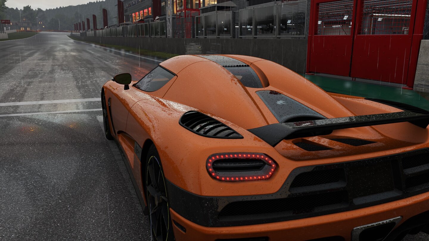 Forza Motorsport 6: ApexRegenrennen