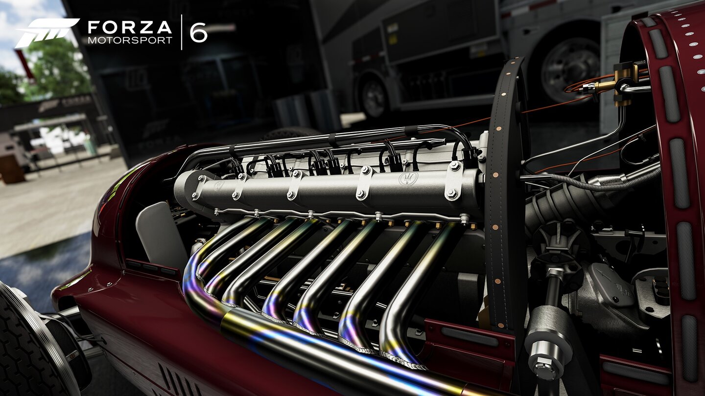 Forza 6 - Screenshots von der E3 2015