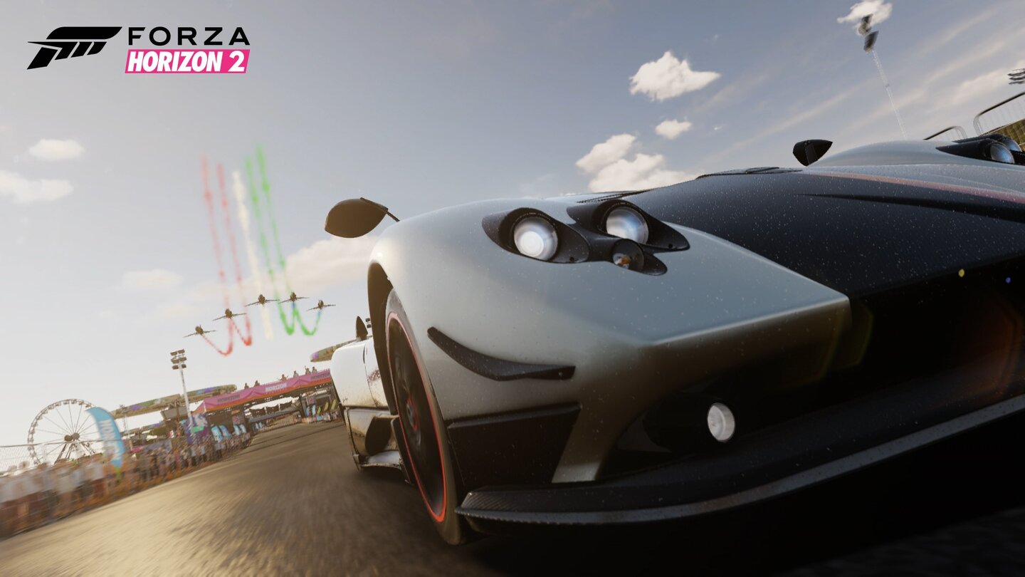 Forza Horizon 2