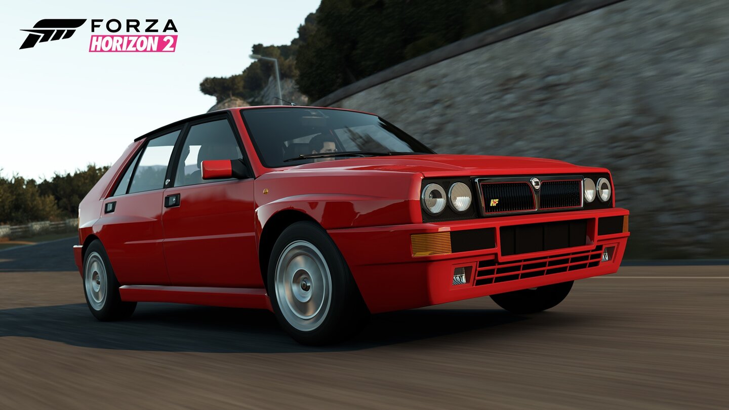 Forza Horizon - Fahrzeuge