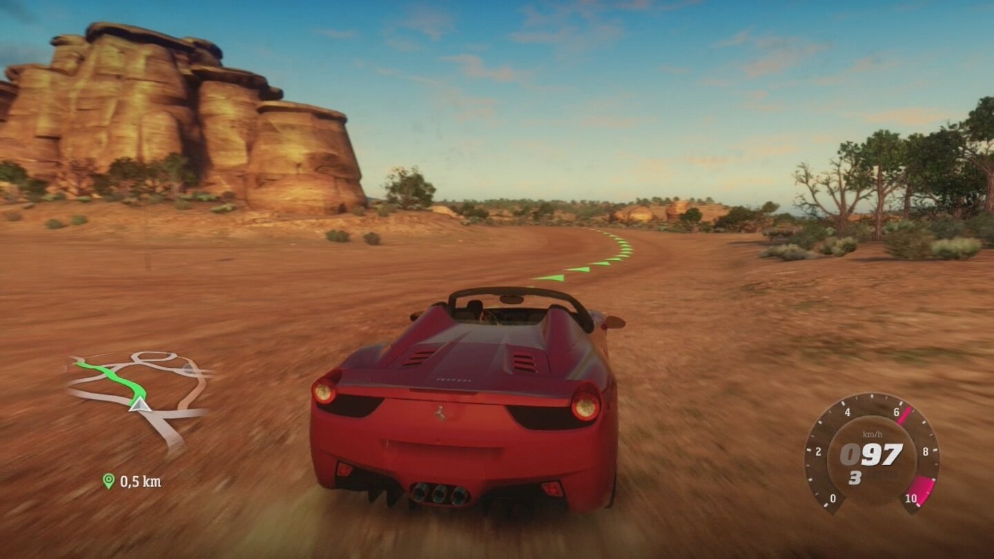 Forza Horizon