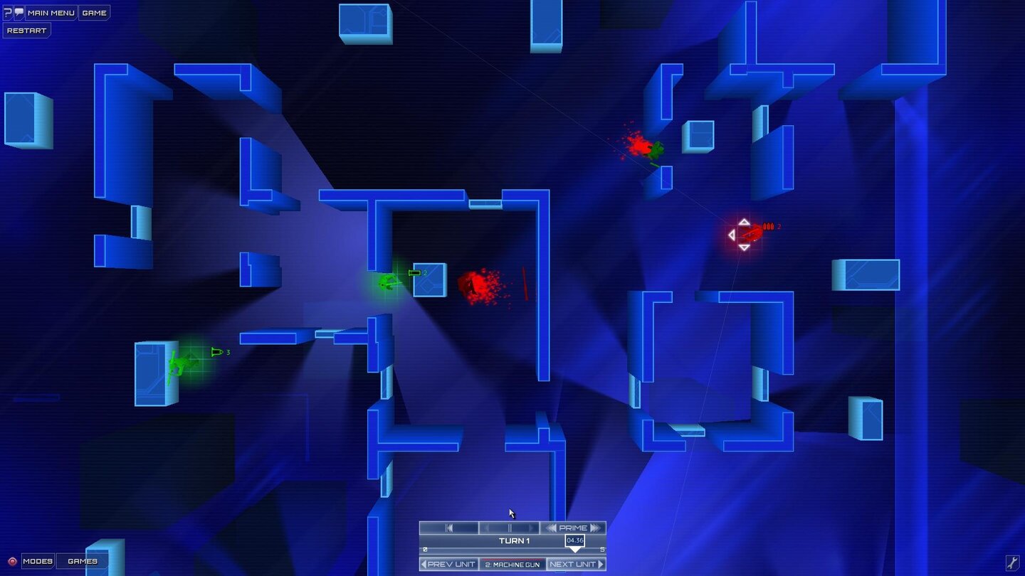 Frozen Synapse