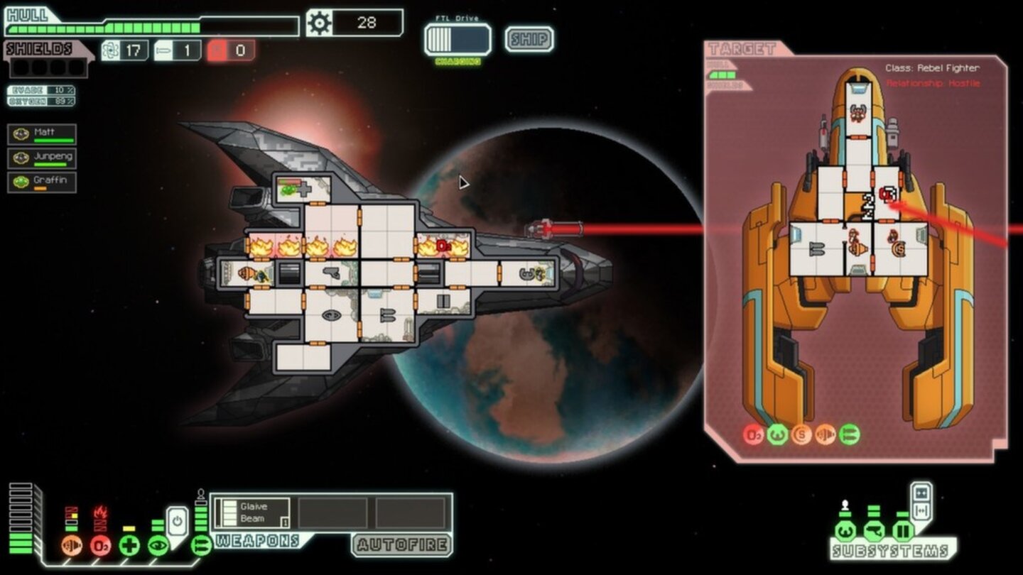 FTL - Faster Than Light