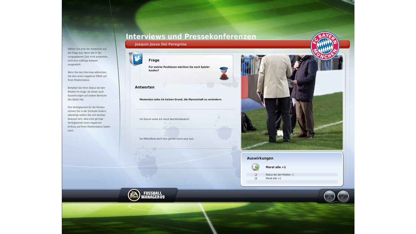 Fussball Manager 09