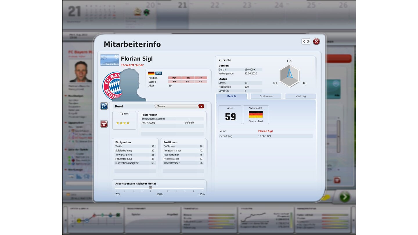 Fussball Manager 09