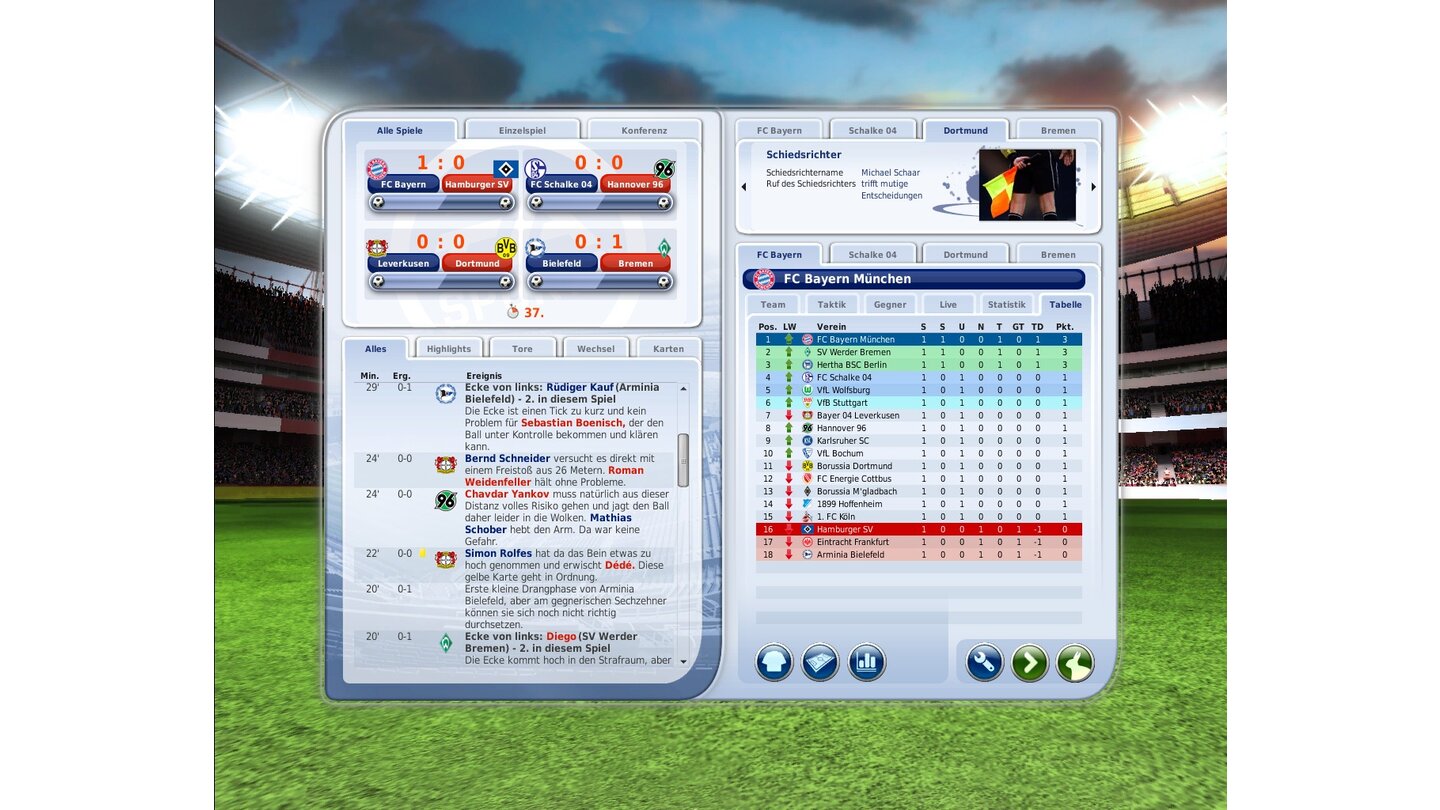 Fussball Manager 09