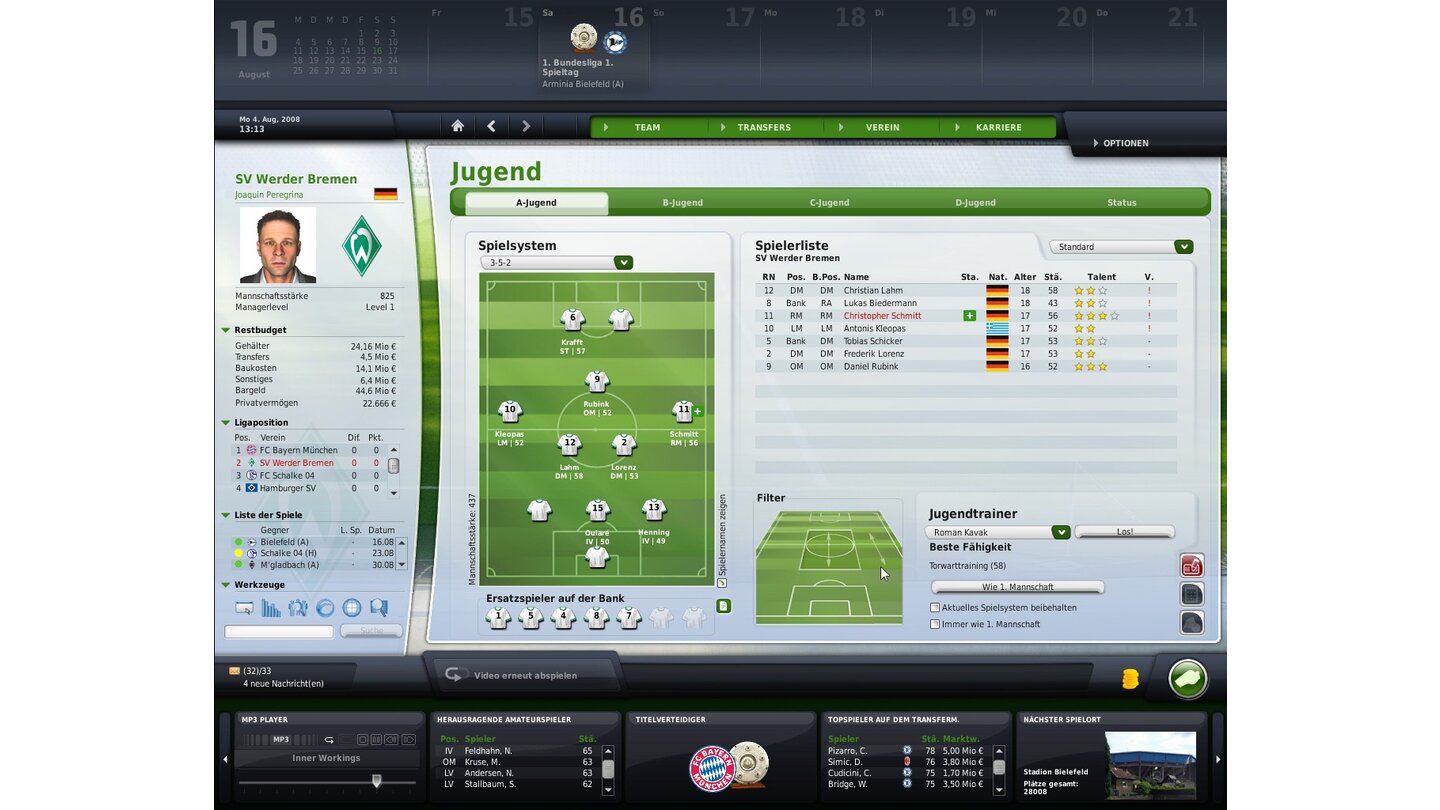 Fussball Manager 09