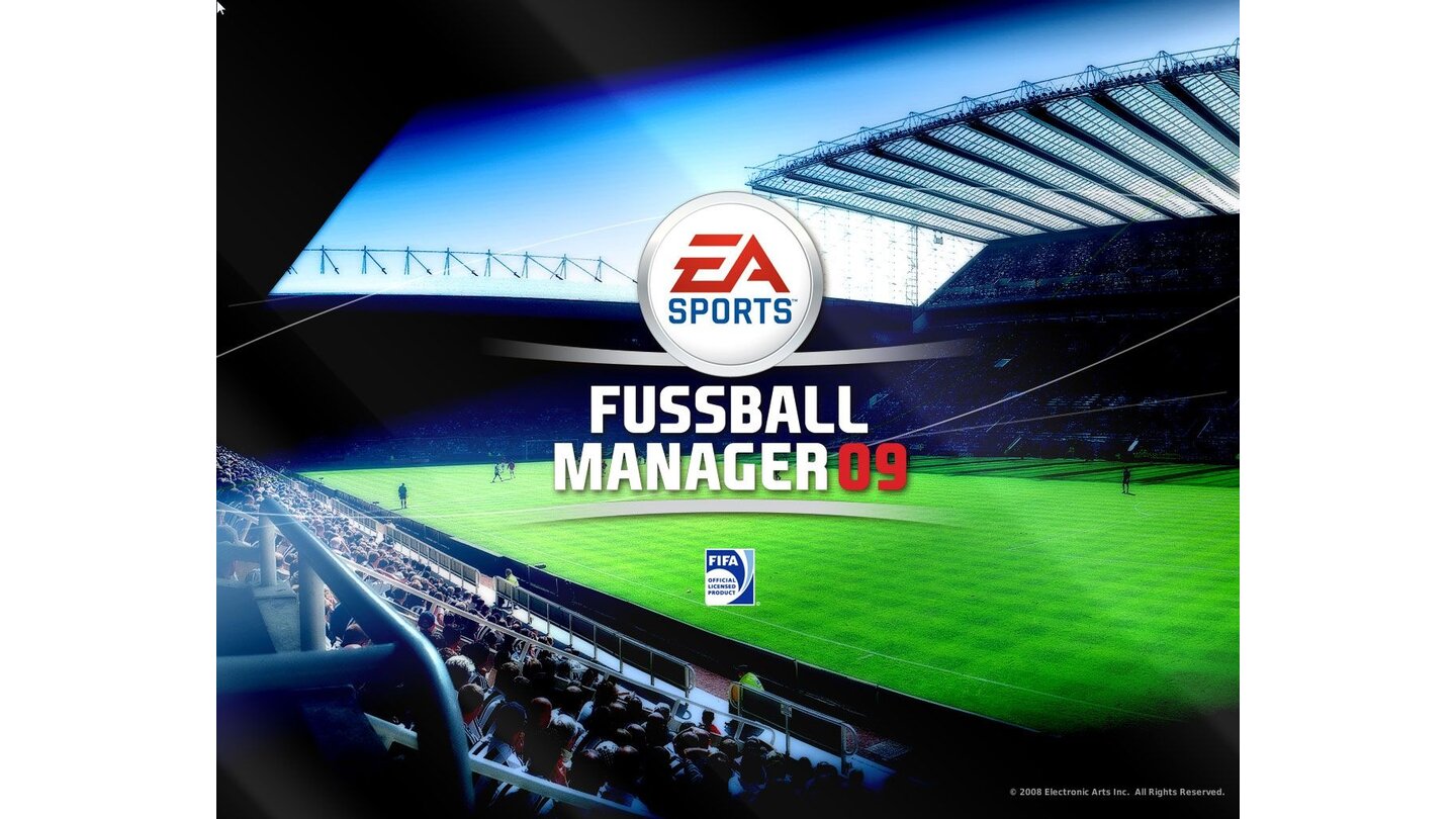 Fussball Manager 09