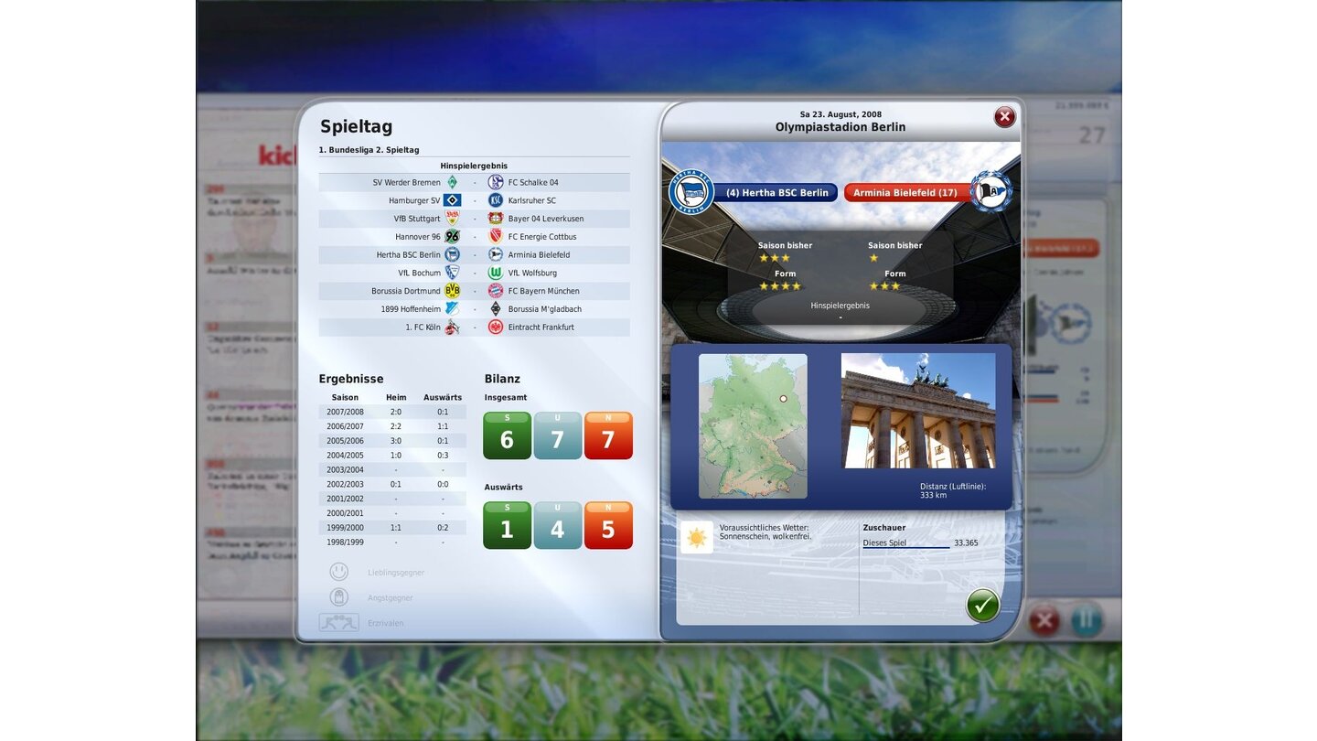 Fussball Manager 09