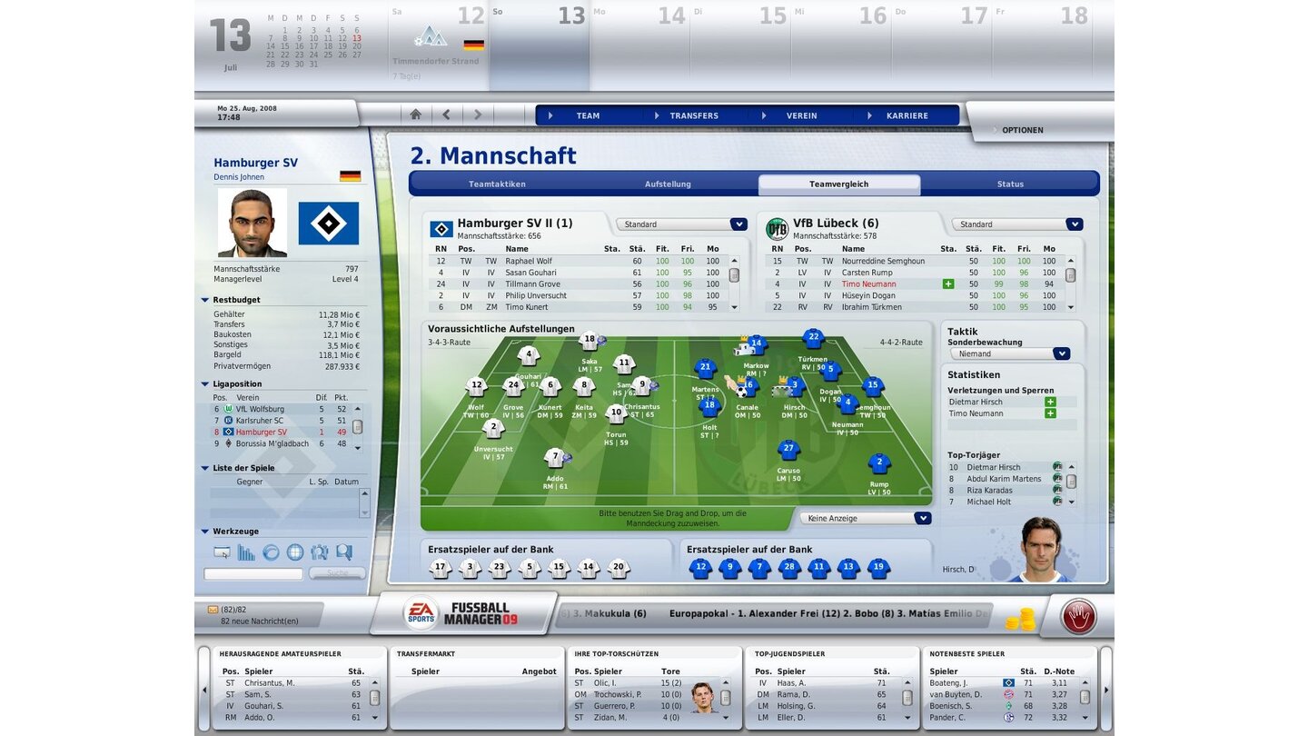 Fussball Manager 09