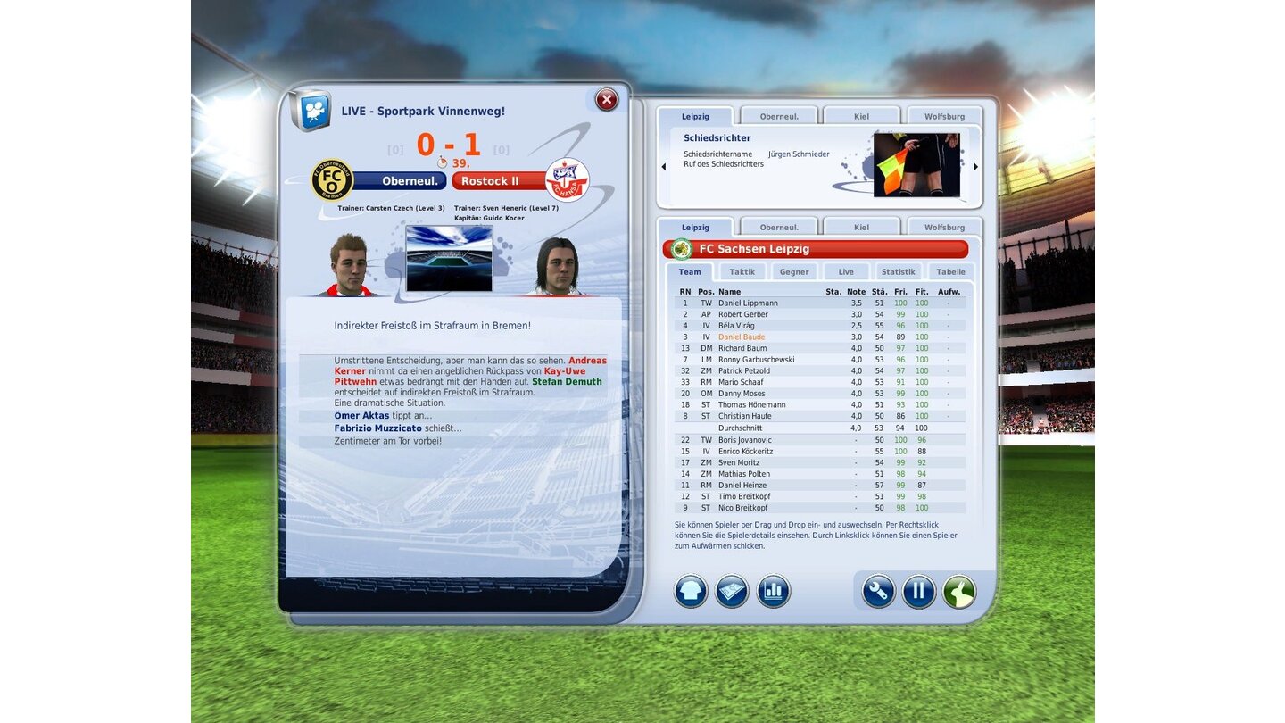 Fussball Manager 09