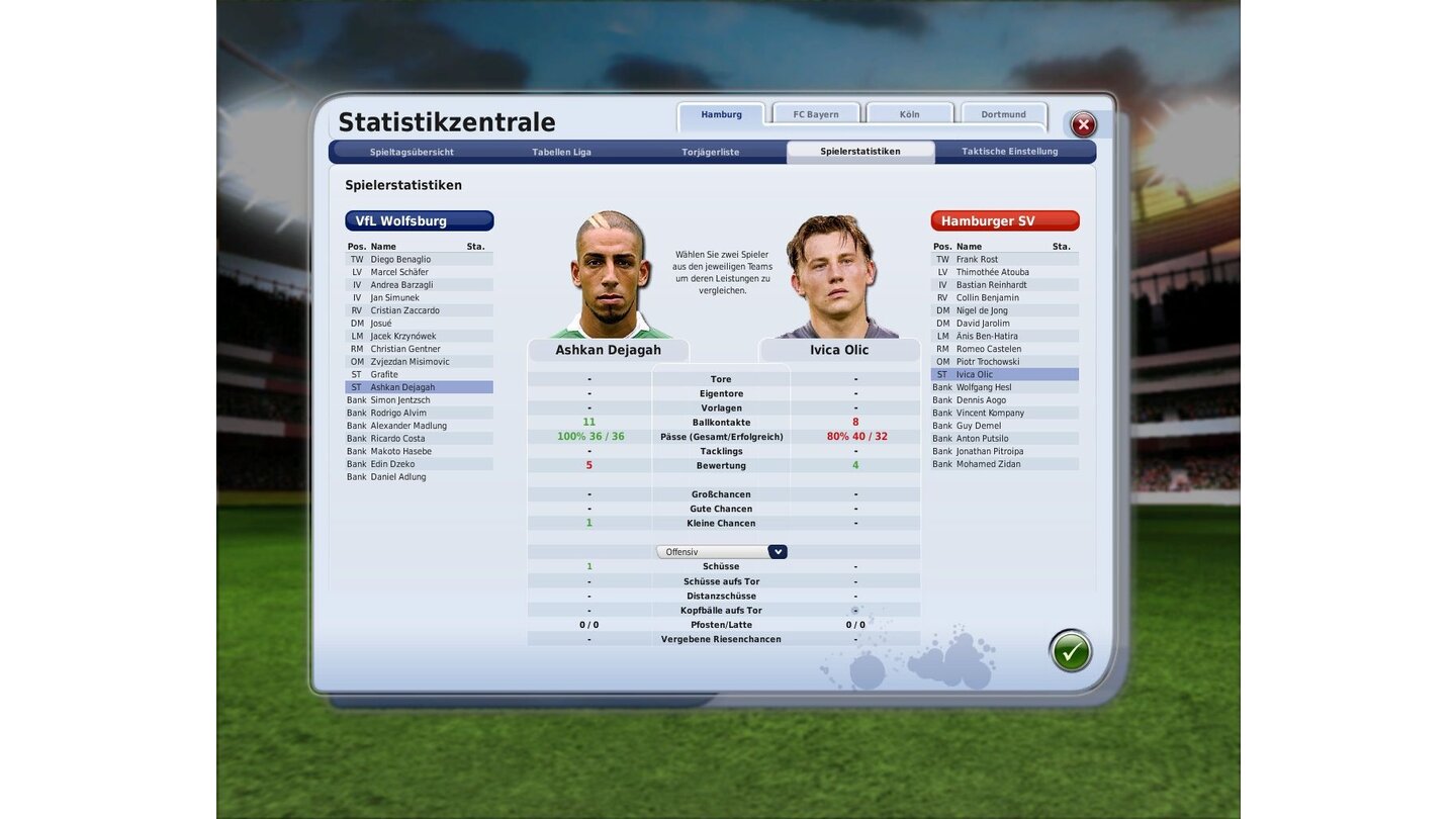 Fussball Manager 09