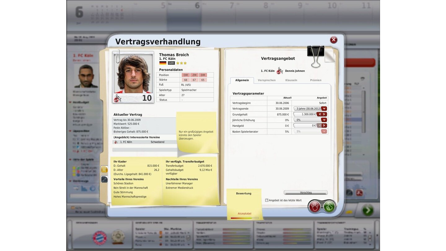 Fussball Manager 09