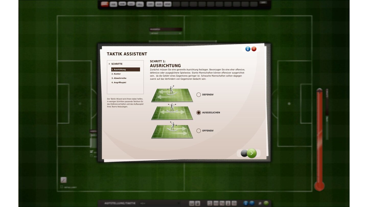 Fussball Manager 11