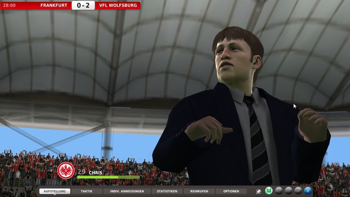 Fussball Manager 11