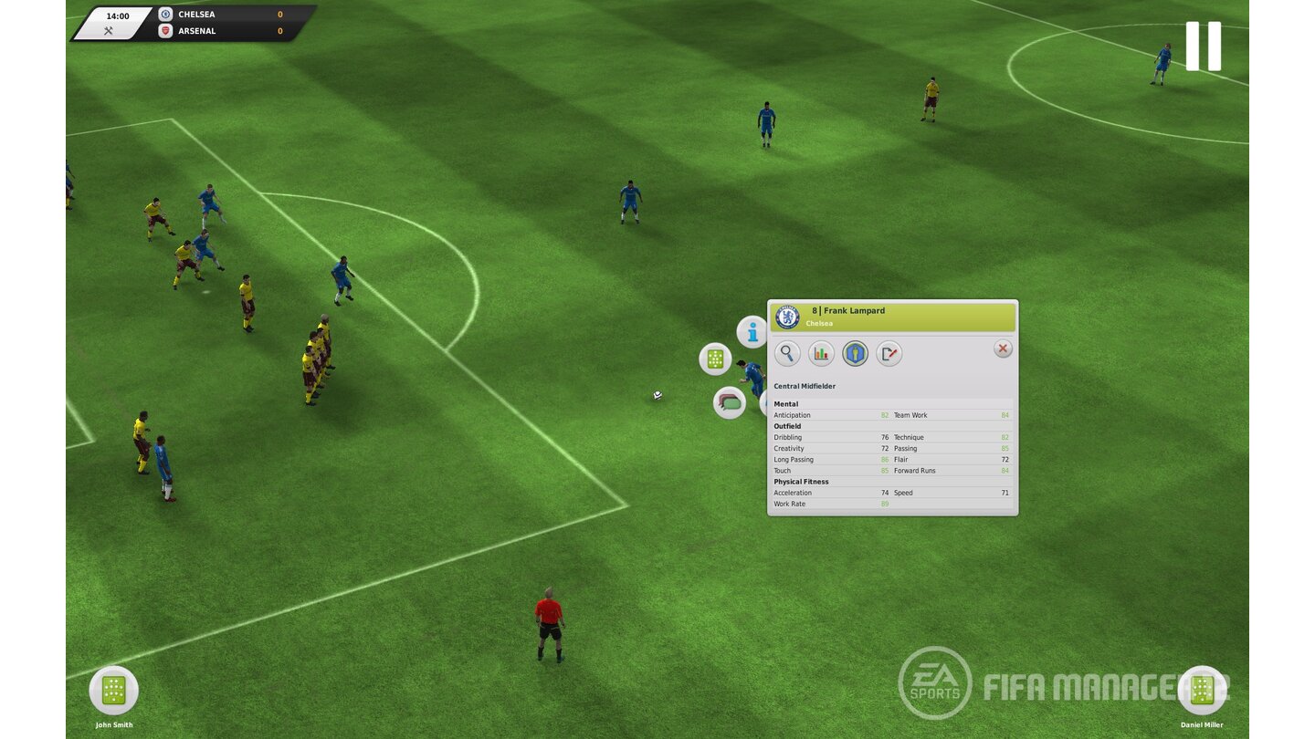 Fussball Manager 12