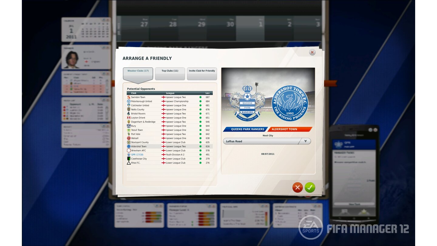 Fussball Manager 12