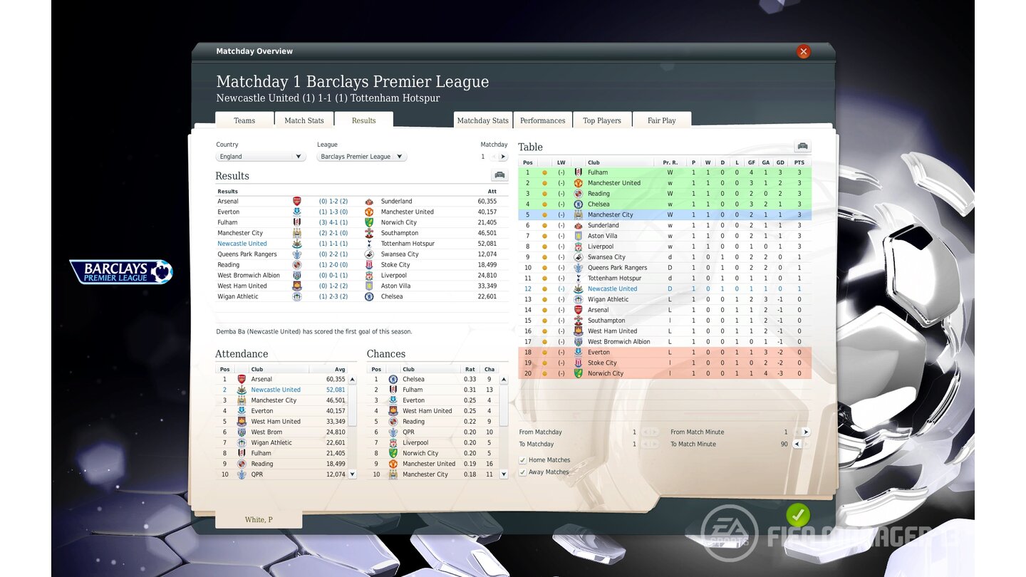 Fussball Manager 13