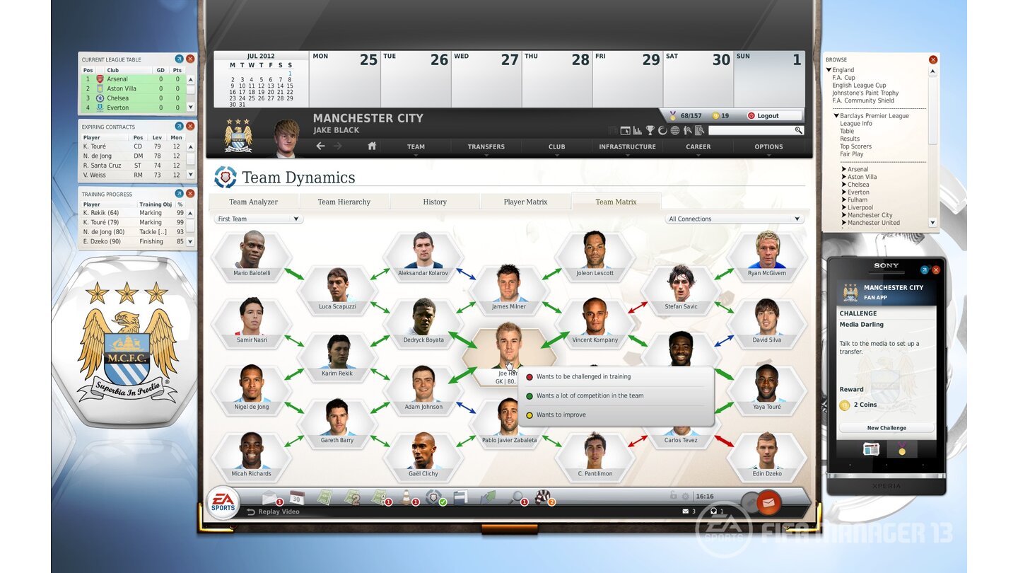 Fussball Manager 13