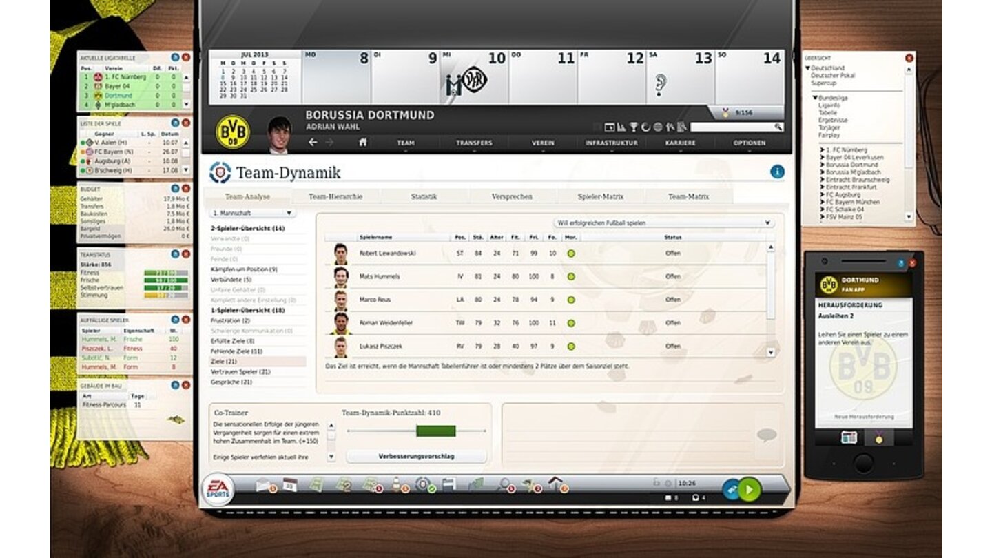 Fussball Manager 14