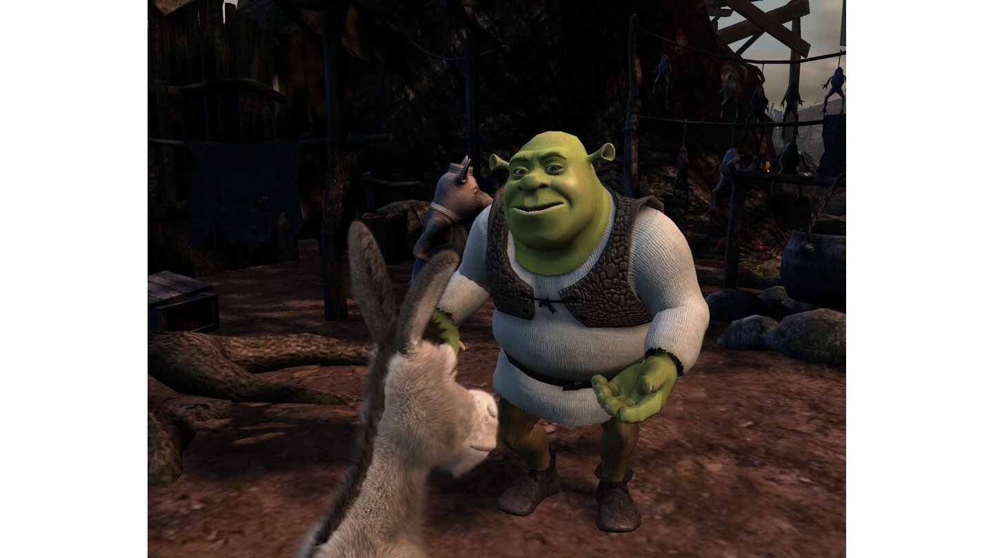 Für immer Shrek