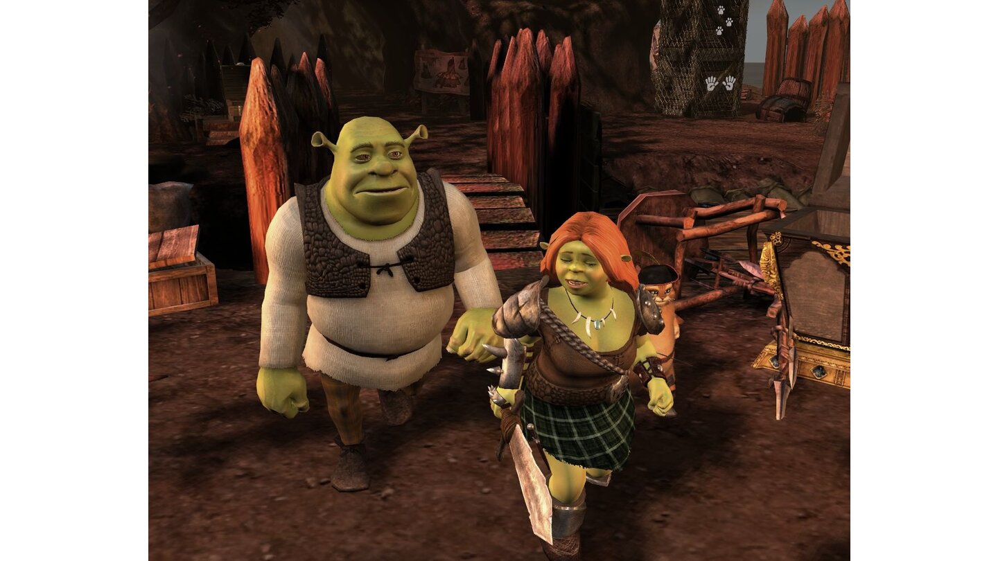 Für immer Shrek