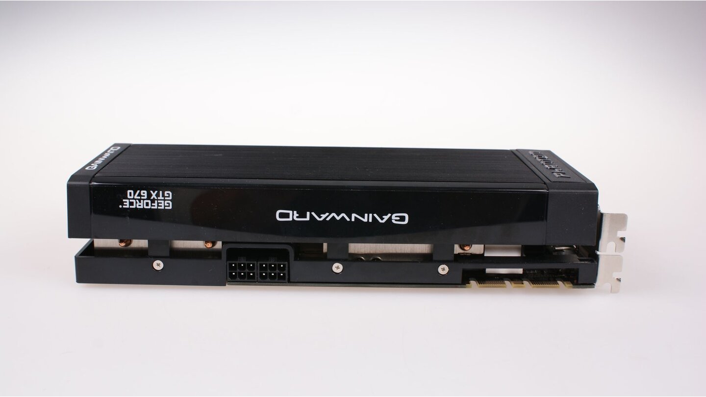 Gainward Geforce GTX 670 Phantom
