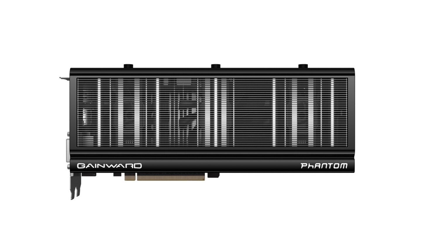 Gainward Geforce GTX 770 Phantom