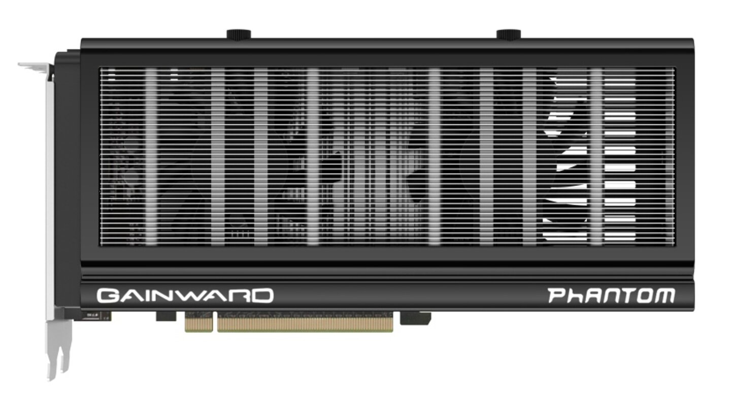 Gainward Geforce GTX 970 Phantom