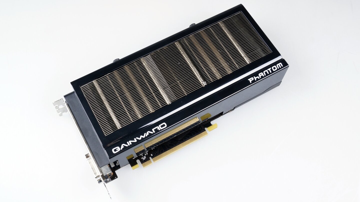 Gainward Geforce GTX 970 Phantom