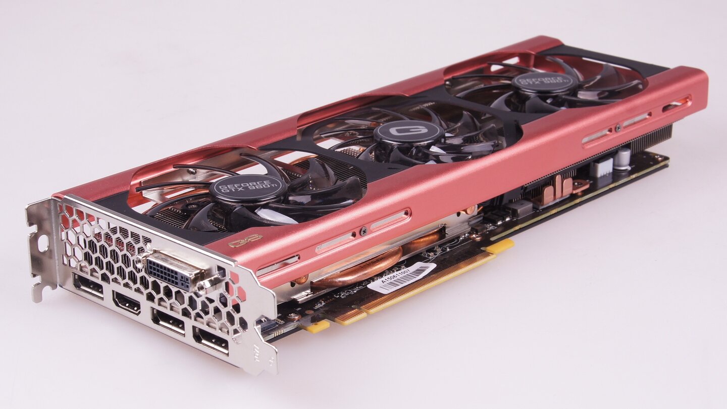 Gainward Geforce GTX 980 Ti Phoenix