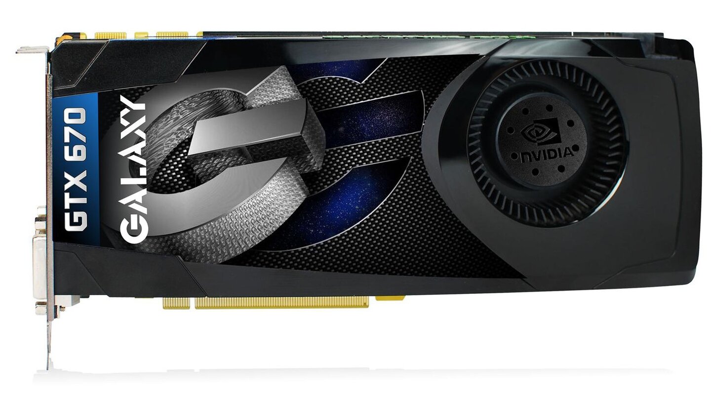 Galaxy Geforce GTX 670