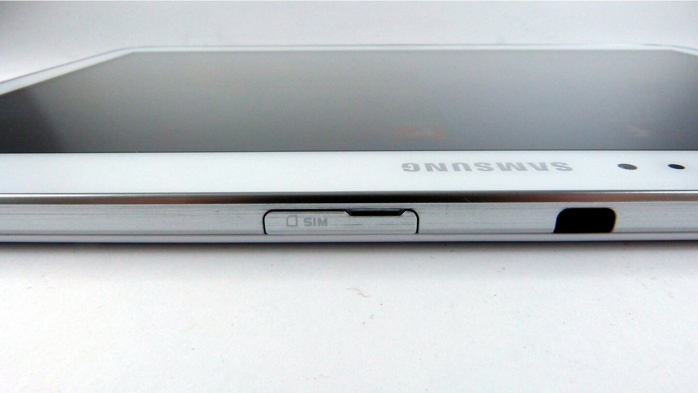 Galaxy Tab 3 10.1 Anschlussklappen