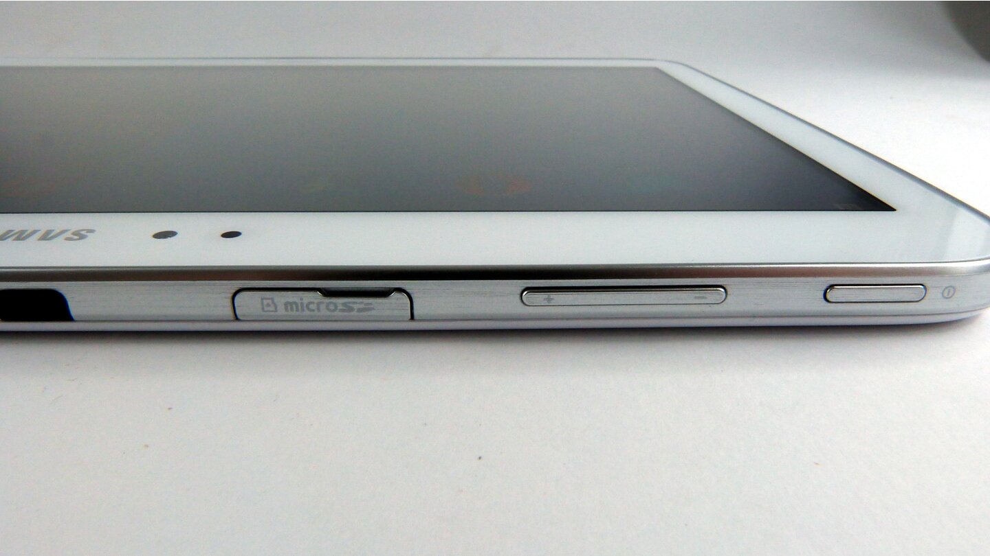 Galaxy Tab 3 10.1 Anschlussleiste