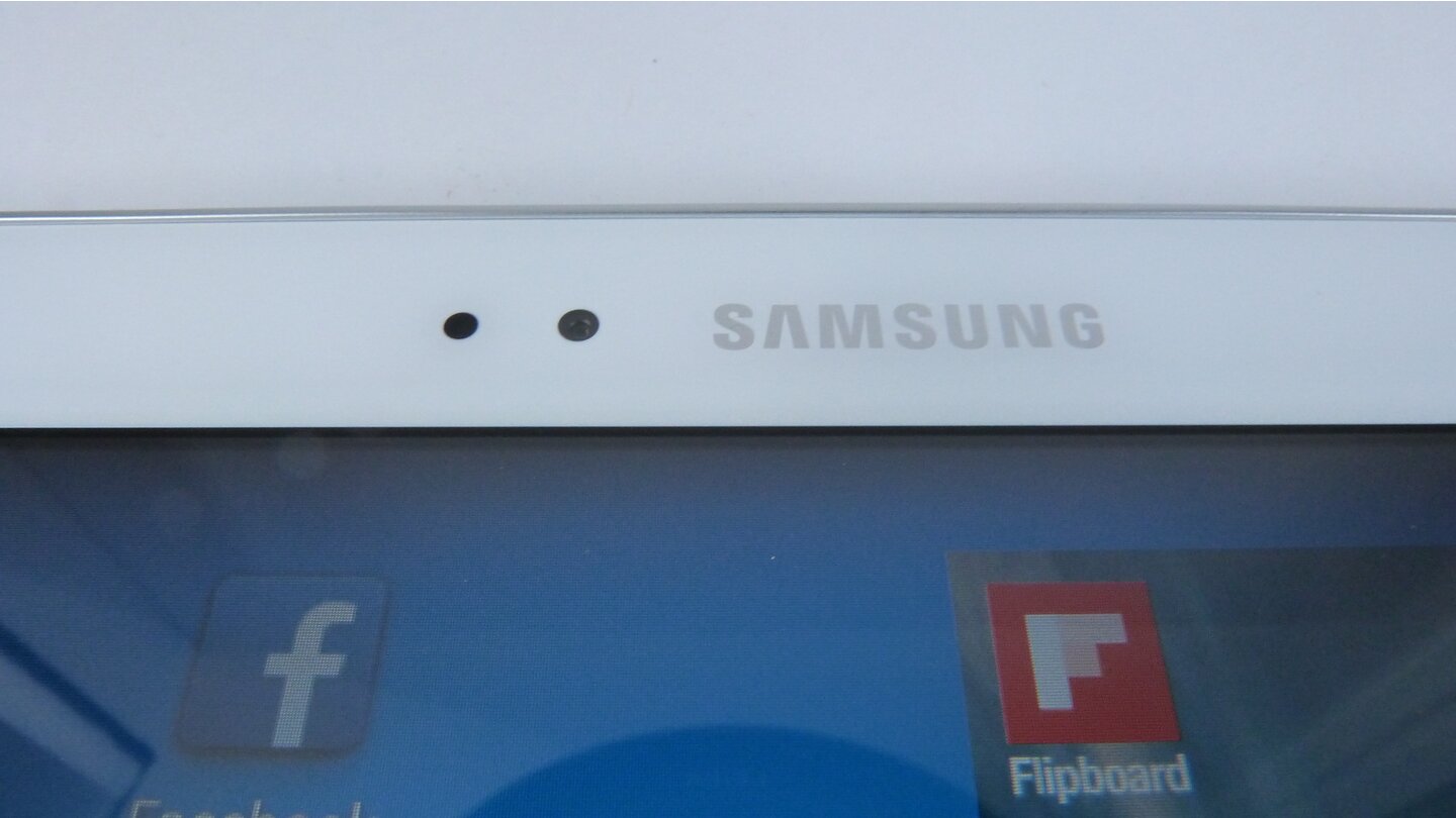 Galaxy Tab 3 10.1 Frontkamera