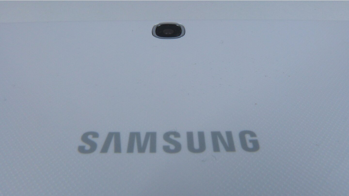 Galaxy Tab 3 10.1 Rearcam
