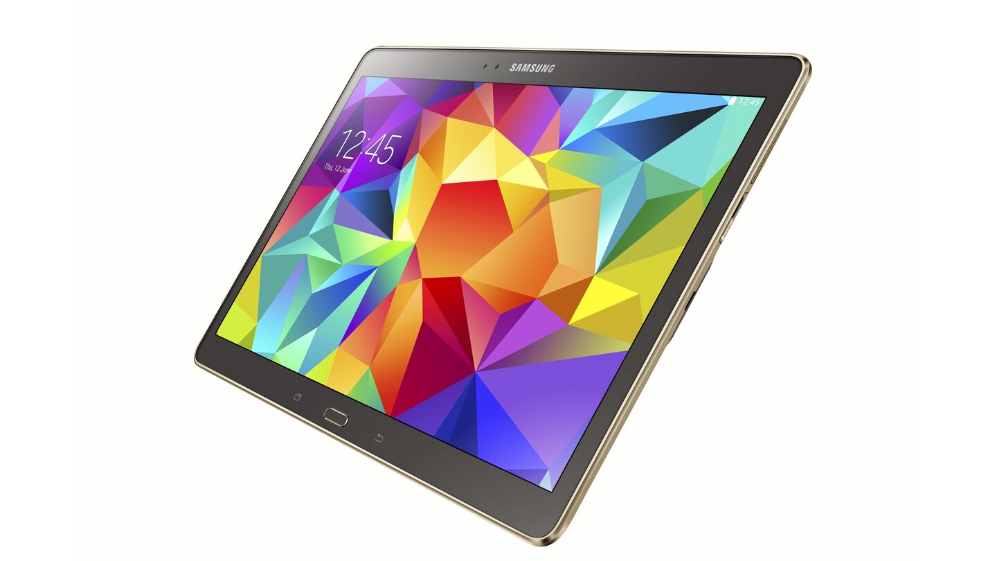 Samsung Galaxy Tab S