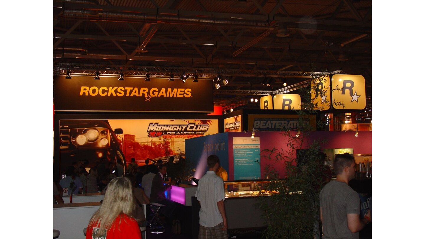 gamescom 2009 - Impressionen