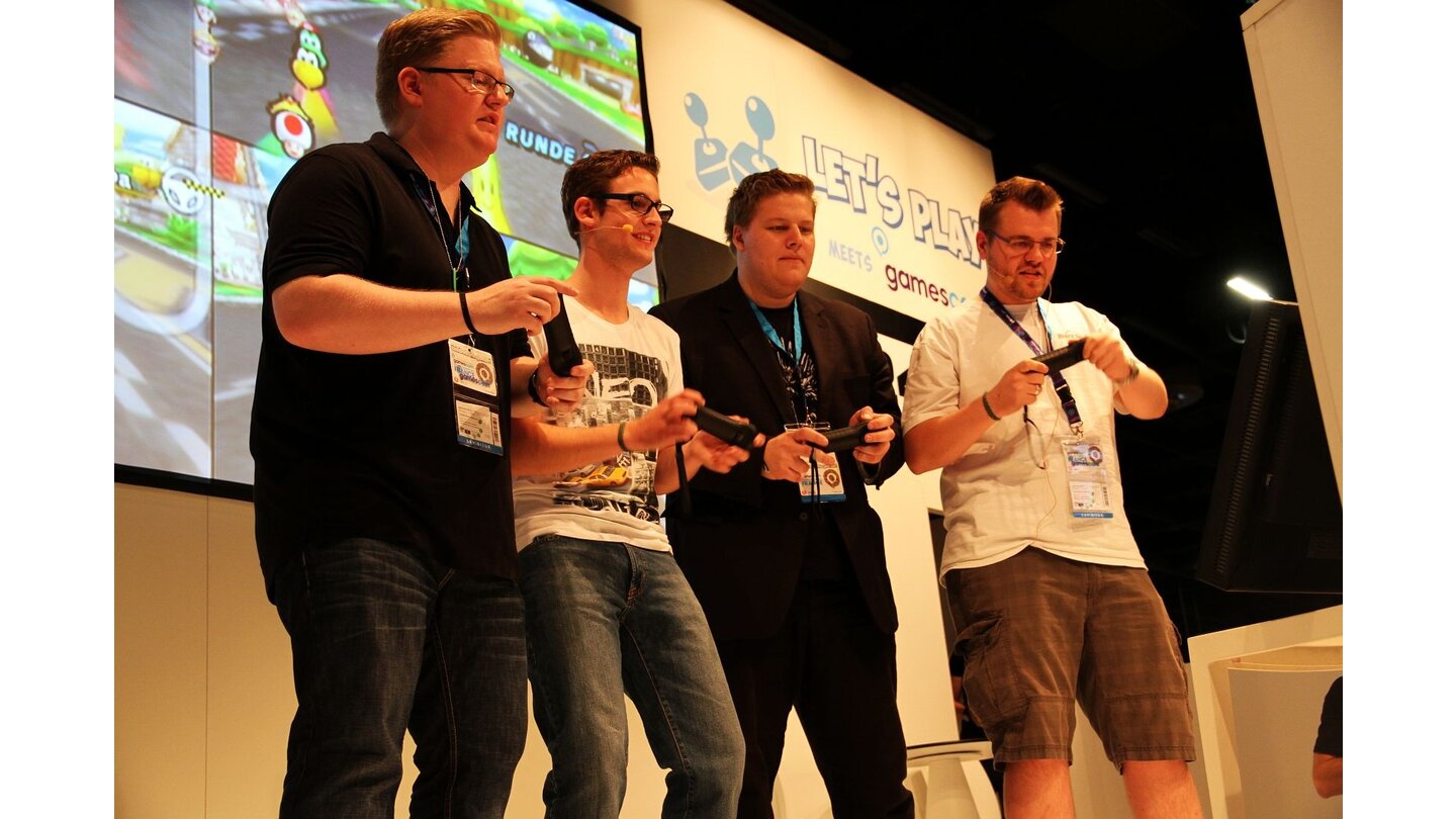 Gamescom 2013 - Bilder von der Messe